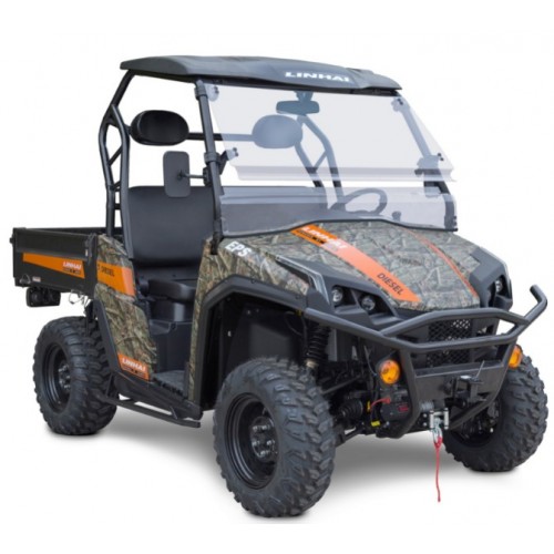 Linhai UTV 1100 Kubota diesel EPS TIB 24 rata